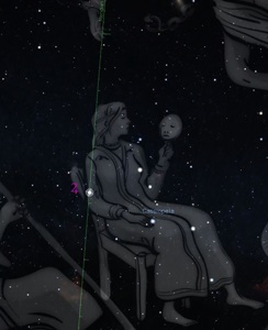 Предстоящ втори юпитеров транзит над Каф s